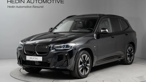 BMW iX3 FullyCharged/Harman/Panorama/HarmanKardon/Laserlys