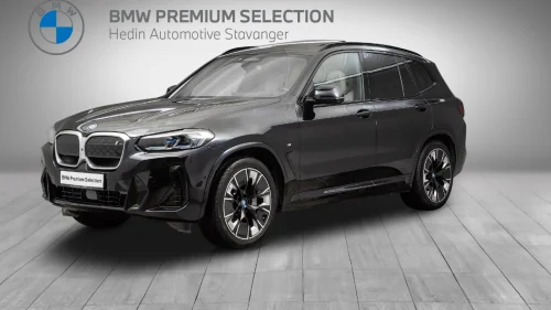 BMW iX3 M Sport Fully Charged (K)