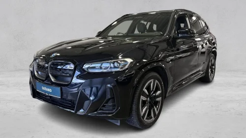 BMW iX3 M-Sport,Fully Charged,Pano.,Tilh.feste,Service-avtale