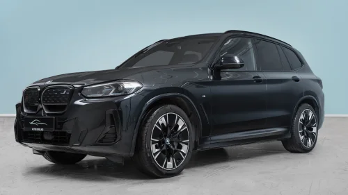 BMW iX3 / M Sport / Nybilgaranti / H-feste / H.Kardon /
