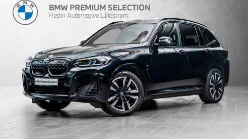 BMW iX3 M Sport Fully Charged M-Sport,ACC,H/K,360,Pano++