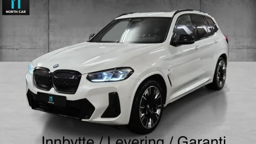 BMW iX3 M Sport | Pan | 360 | ACC | H&K | Krok