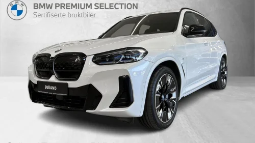 BMW iX3 M-Sport / Harman Kardon / Lazer /