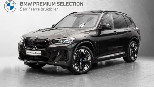 BMW iX3 M Sport Fully Charged M-Sport,ACC,H/K,360,Pano++