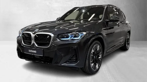 BMW iX3 M-sport, Fully Charged, Panorama, Harman/Kardon, Krok