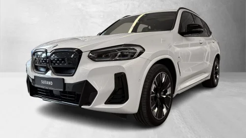 BMW iX3 M Sport Fully Charged | Norsksolgt