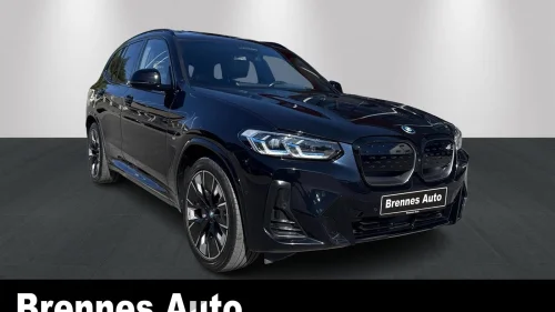 BMW iX3 Fully Charged M-Sport/Laser lys/Hengerfeste/Pano.tak++