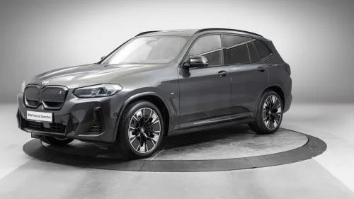 BMW iX3 M Sport Fully Charged H&K EDC Soltak ++++