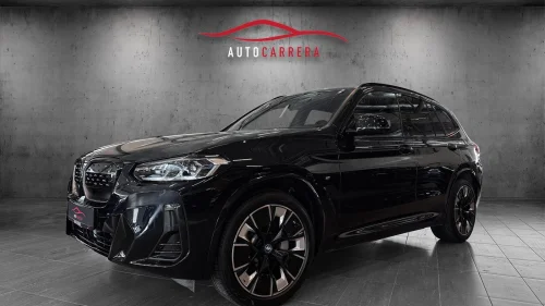 BMW iX3 Fully Charged M Sport Pano/Navi/CC/HUD/360/H/K/Krok++