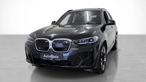 BMW iX3 Fully Charged M-Sport Laser/HUD/H&K/ACC/20+19