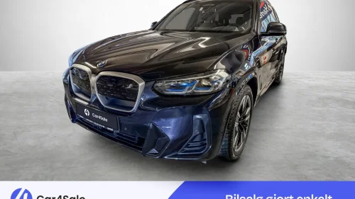 BMW iX3 453km Fully Charged/ Laser/ HUD/ 360/ H&K/ Soltak/ DAB