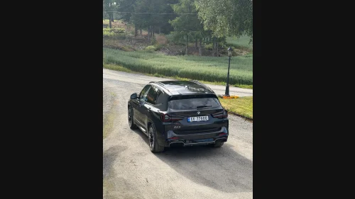 BMW iX3 M Sport Fully Charged (K)