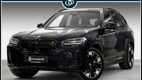 BMW iX3 M-SPORT / SE KM! / ACC / PANO / H.UP / KROK / 20" ALU