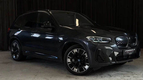 BMW iX3 FULLYCHARGED/MSPORT/H&K/HUD/ACC/KROK/PANORAMA/NYSERVICE