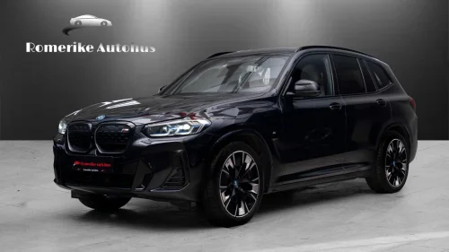 BMW iX3 M SPORT FULLY CHARGED // Laser, Pano, H/K, HeadUp+++