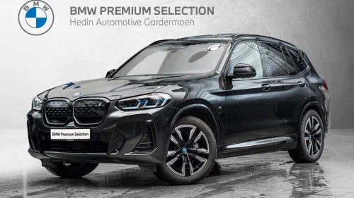 BMW iX3 M Sport Fully Charged Msport,H/K,Krok,ACC,Pano++