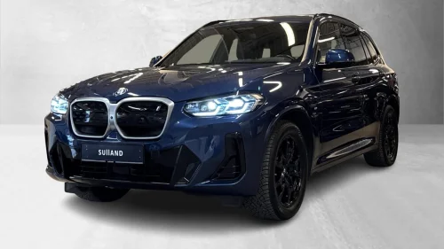 BMW iX3 iX3 xDrive Fully Charged/H&K/El.Krok/El-sete/Adaptiv C