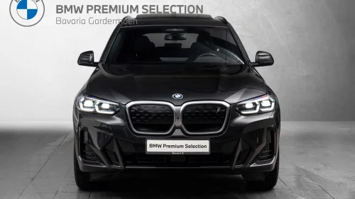 BMW iX3 M Sport Fully Charged M-Sport,20",ACC,360,H&K,Krok