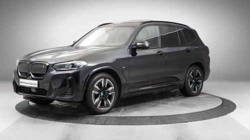 BMW iX3 M Sport Fully Charged (K)