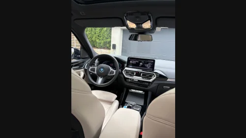 BMW iX3 M Sport Fully Charged (K)