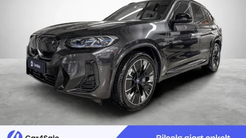 BMW iX3 461km Fully Charged/ EU 29 / Laser/ HUD/ 360/ H&K +++