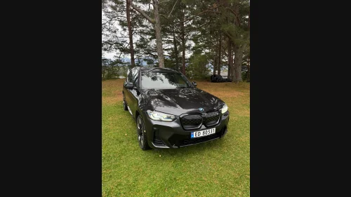 BMW iX3 M Sport Fully Charged (K)