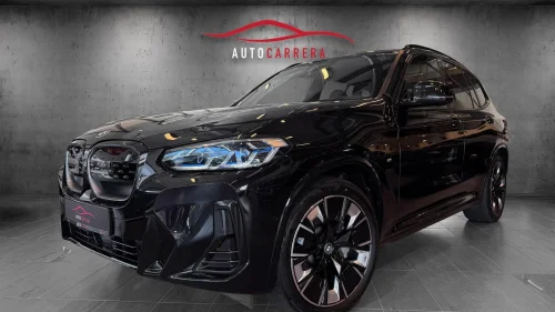 BMW iX3 Fully Charged M-Sport Pano//Skinn/Navi/HUD/360/Krok++