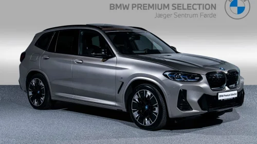BMW iX3 6,29% Fully Charged/Pano./ACC/H&K/HeadUp++