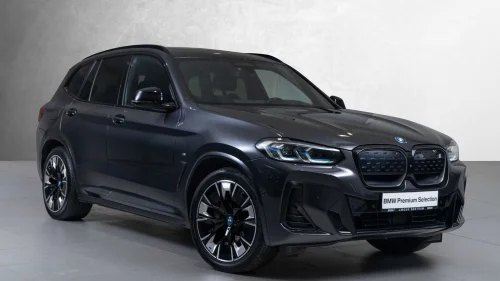 BMW iX3 Fully Charged Alt Utstyr M-Sport