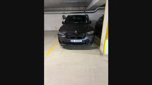 BMW iX3 M Sport Fully Charged (K)