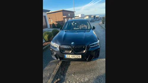 BMW iX3 M Sport Fully Charged (K)