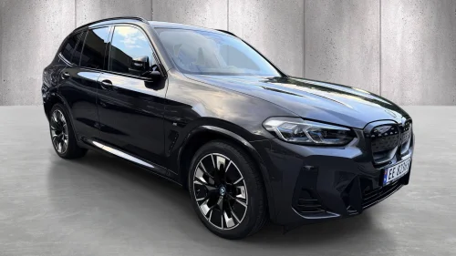 BMW iX3 Impressive 453KM | Laser/HUD/H.feste/H&K/Kjøreassist++