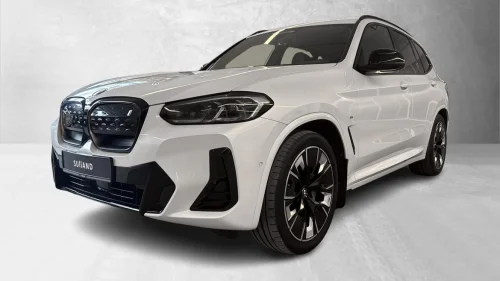 BMW iX3 Fully Charged M Sport | BSI