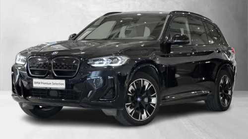 BMW iX3 Fully Charged, M Sport, Harman/Kardon, Krok, Headup++