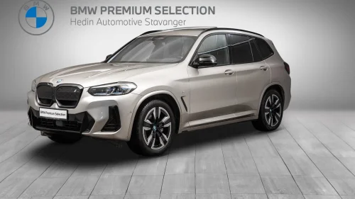BMW iX3 M Sport Fully Charged Soltak H&K El Krok ++++