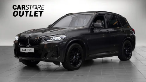 BMW iX3 BMW iX3 M-Sport Impressive | Topputstyrt | Skinn | Heng