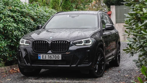 BMW iX3 M Sport Fully Charged Premium (K)