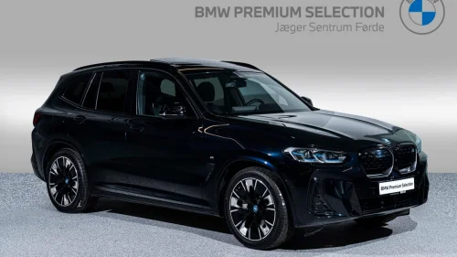 BMW iX3 Fully Charged M-Sport /Krok/Pano/HUD/Laser/H&K++