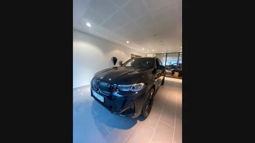 BMW iX3 Fully Charged