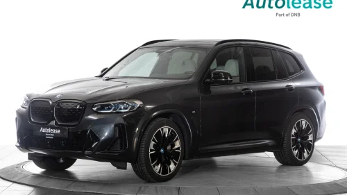 BMW iX3 M Sport Fully Charged (K), Harman / Soltak ++,