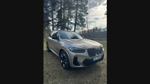 BMW iX3 M Sport Fully Charged (K)