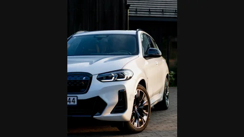 BMW iX3 M Sport Fully Charged (K)