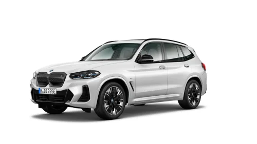 BMW iX3 Fully Charged Alt Utstyr M-Sport 6,29%