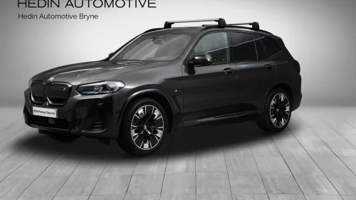 BMW iX3 M Sport Fully Charged (K) / BSI