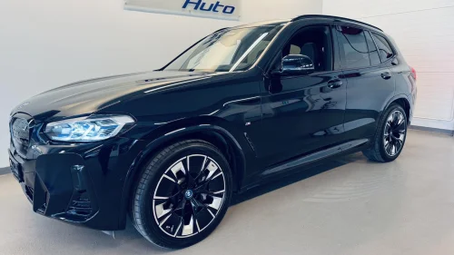 BMW iX3 M SPORT FULLY CHARGED/SKINN/HARMAN/PANO/HUD/360