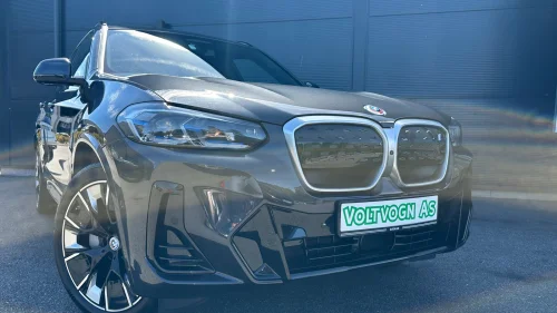 BMW iX3 M Sport Fully Charged (K)