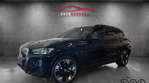 BMW iX3 Fully Charged M Sport/Pano/Skinn/Navi/ACC/Kam++