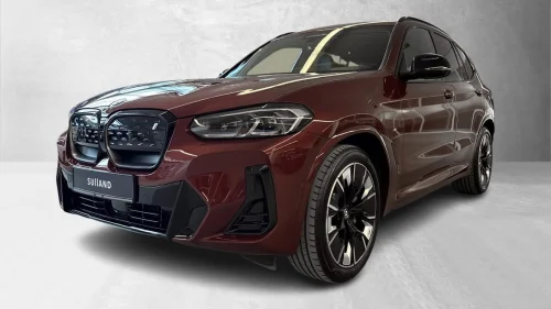 BMW iX3 Fully Charged M Sport Fullutstyrt