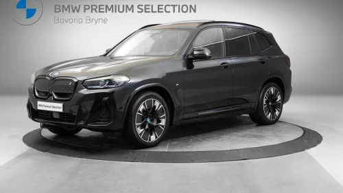 BMW iX3 M Sport Fully Charged (K) Soltak.H/K ++++