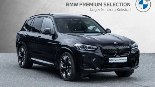 BMW iX3 Fully Charged Pano H.feste ACC HeadUP H/K